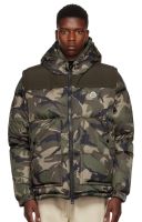 MONCLER Meakan camouflage Daunenjacke size 1 - neu mit Etikett Nürnberg (Mittelfr) - Mitte Vorschau