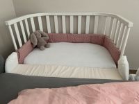 Babybay Maxi Babybett mit viel Zubehör Vahr - Neue Vahr Nord Vorschau