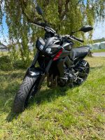 Yamaha MT09 (RN 43) Bayern - Willanzheim Vorschau