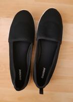Damen-Slipper von Graceland (dunkelblau) Berlin - Spandau Vorschau
