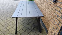 Solpuri Konic 240x100 Garten Tisch Aluminium wetterfest Nordrhein-Westfalen - Blomberg Vorschau