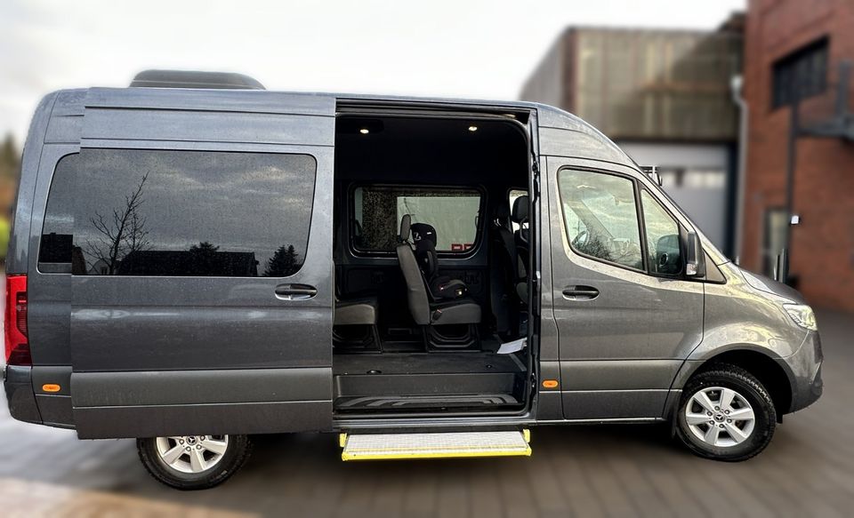 Mercedes-Benz Sprinter Tourer MIETEN in Borken