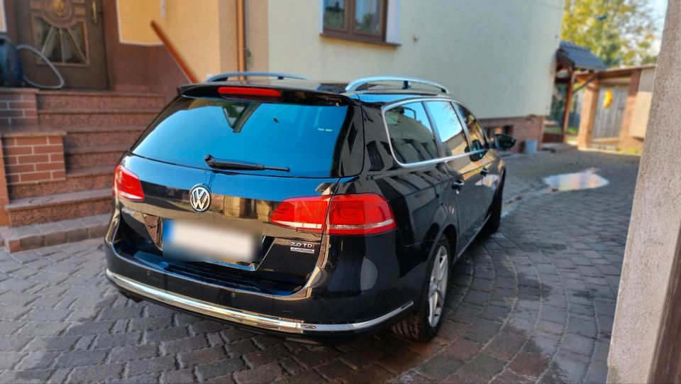 VW Passat B7 2.0TDI Bluemotion in Vetschau