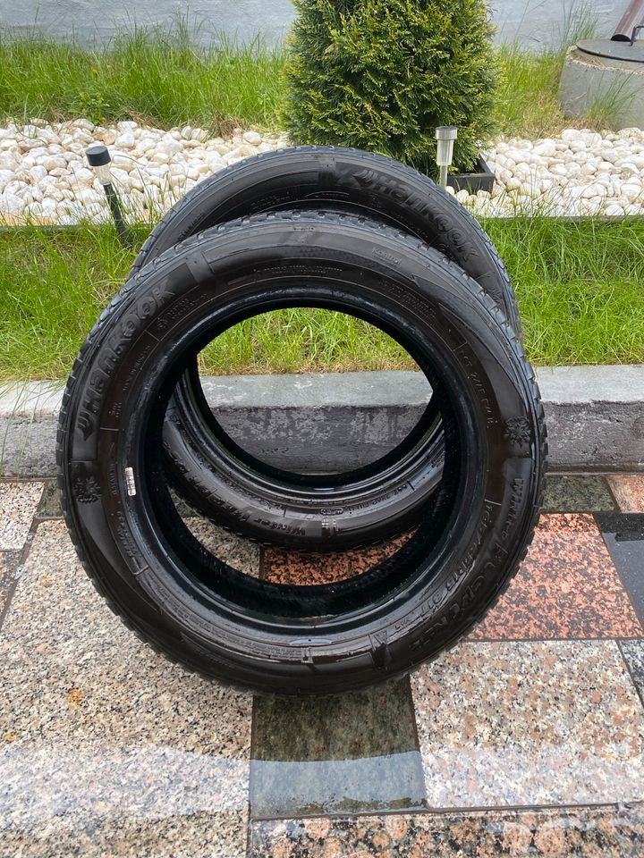 165 65 R15 / 2 Reifen zu Verschenken in Worbis