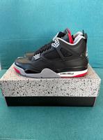 Air Jordan 4 Bred Reimagined Größe 46 US 12 Bayern - Günzburg Vorschau