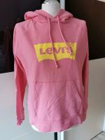 Levi's Hoddie Sweatshirt mit Kapuze pink rosa Gr.S Bayern - Ebermannstadt Vorschau