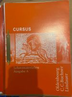 Latein Cursus Lehrermaterialien/Lösungen Ausgabe A mit CD Münster (Westfalen) - Albachten Vorschau