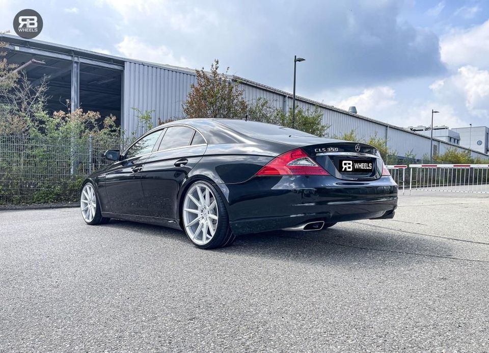 ✅ 4x YIDO PERFORMANCE YP1 "NEU" 9/10x20 ZOLL FELGEN SATZ #F1819# // MERCEDES CLS 218 219 CLS 63 AMG 219 SL 230 231 SOMMER 20 ZOLL RÄDER FELGENSATZ YP 1 RB-WHEELS in Nufringen