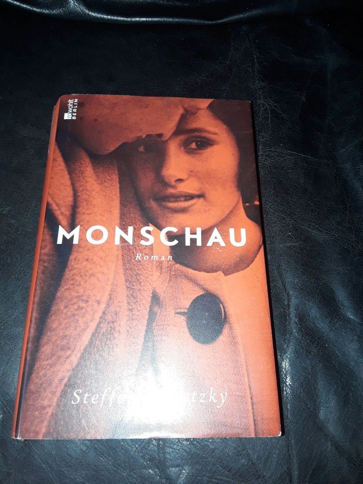 Kopetzky, Steffen: Monschau  Hardcover Hardcover in Hamburg
