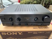 SONY Verstärker CD Player und Tuner Nordrhein-Westfalen - Hagen Vorschau