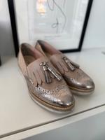 Tamaris Schuhe Loafer Gr 37 Baden-Württemberg - Mühlacker Vorschau