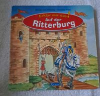 Buch Ritterburg mit Rittern & Pferden Dresden - Briesnitz Vorschau