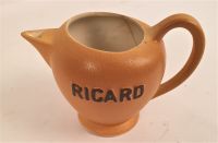 Original RICARD Karaffe Atelier de Ceramique France Saarland - Heusweiler Vorschau