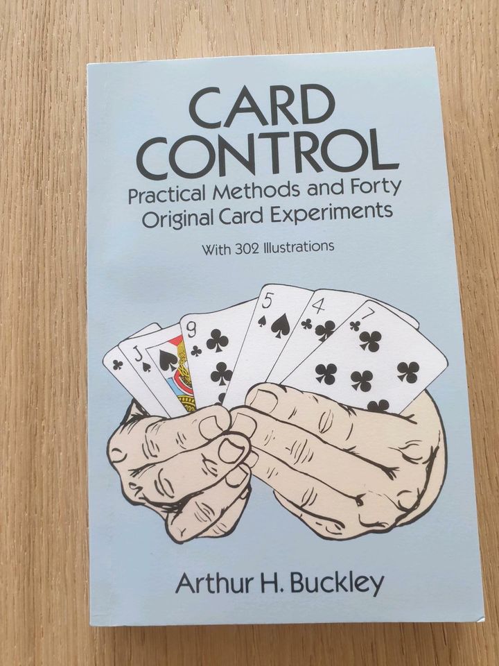 Buckley - Card Control in Lindlar