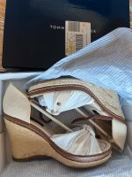 Tommy Hilfiger, Sandalette, Gr. 38 Nordrhein-Westfalen - Rödinghausen Vorschau