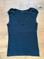 T-Shirt von Tchibo TCM, schwarz, Gr. 40/42 Baden-Württemberg - Boxberg Vorschau