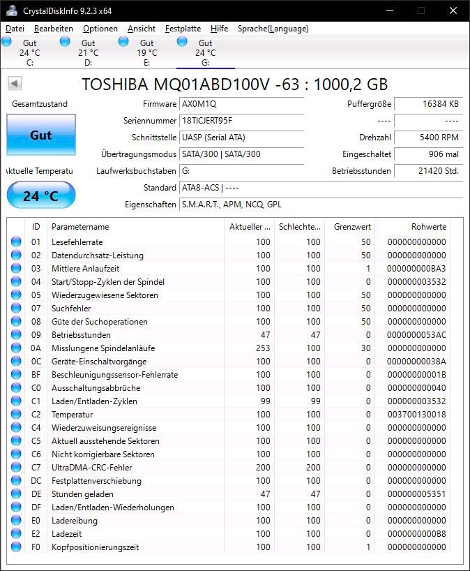 Sky Q Receiver Fernbedienung 1tb Toshiba HDD + Halterung in Dortmund