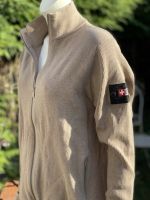 Strickjacke beige Schleswig-Holstein - Strande Vorschau