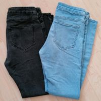 Skinny Jeans, H&M, Gr. 27/28, XS Thüringen - Frankenblick Vorschau