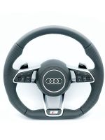 Audi TT, Sline Lenkrad, abgeflacht, A3, A4, A5, A6, A7, 4G, 8S Niedersachsen - Burgwedel Vorschau