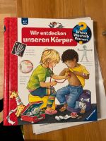 Wir entdecken unseren Körper. Buch - Wieso, weshalb warum Niedersachsen - Celle Vorschau