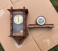 2 Antike Uhren Wanduhr und Tischuhr Berlin - Mitte Vorschau