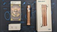 Olight Warrior Mini Cu Copper Eternal Stuttgart - Birkach Vorschau