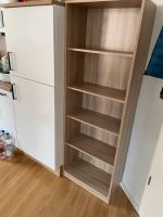 Regal Küche Wohnzimmer Holz Furnier Wand Aufbewahrung Leipzig - Altlindenau Vorschau