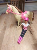 Barbie mit Pferd von Steffi Schleswig-Holstein - Großhansdorf Vorschau