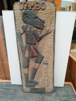 Holzplatte aus afrika Rheinland-Pfalz - Zeiskam Vorschau