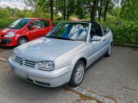 VW Golf 4 Cabrio Automatik Bayern - Fürstenfeldbruck Vorschau