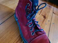 Super bequeme Wolky  Sneaker, Leder, rot, Berlin - Tempelhof Vorschau