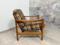 Armlehnensessel Sessel Stuhl Easy Chair Knoll Antimott, 1960er Sachsen - Mülsen Vorschau