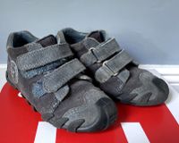 Elefanten Lauflern-Schuhe Sneaker 22 Leder blau Klett ❤️TOP Kreis Pinneberg - Halstenbek Vorschau