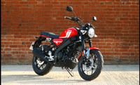 Yamaha XSR 125 Niedersachsen - Aurich Vorschau