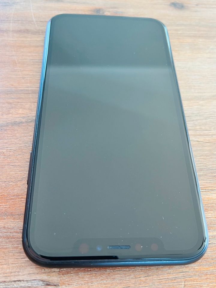 iPhone Xr 128 GB - Neuwertiger Zustand - inklusive Zubehör in Lichtenau