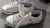 Tommy Hilfiger Sneaker Größe 35 Schleswig-Holstein - Lübeck Vorschau