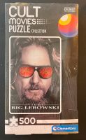 THE BIG LEBOWSKI Puzzle NEU 500 Teile Clementoni Bayern - Coburg Vorschau