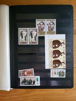 DDR Briefmarken Sammlung • postfrisch & gestempelt Stuttgart - Degerloch Vorschau