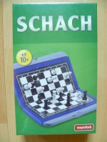 Schach - magnetisch - NEU und OVP - ANSCHAUEN kostet nix.... Sachsen - Grimma Vorschau