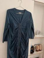 Kleid Cos 40 blau Midikleid Baumwolle Hessen - Darmstadt Vorschau