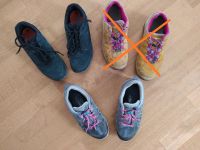 Wanderschuhe feste TurnSchuhe Gore Tex Lowa 36 Ecco 35 Meindl 32 Bayern - Wartenberg Vorschau