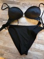 censored Bikini schwarz mit Gold M 75 C neu Rheinland-Pfalz - Koblenz Vorschau