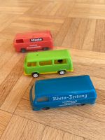 3 VW Busse Rhein-Zeitung, Miele, 1x ohne Werbung. Rheinland-Pfalz - Nastätten Vorschau