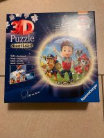 3D Puzzle Leuchte Paw Petrol Nordrhein-Westfalen - Mettingen Vorschau