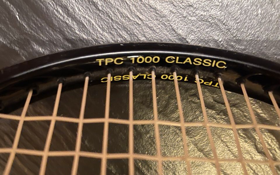 Tennisschläger Topspin TPC 1000 Classic in Chemnitz