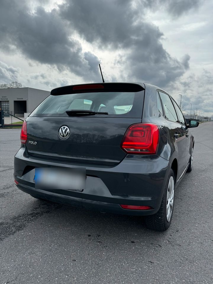 Volkswagen VW Polo 1.0 MPI / 1.Hand in Ahaus