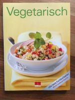 Kochbuch Vegetarisch von Zabert Sandmann ZS Hessen - Eltville Vorschau