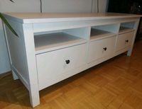 TV-Bank Hemnes Ikea gebraucht Nordrhein-Westfalen - Kempen Vorschau