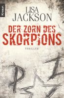 Der Zorn des Skorpions  |  Lisa Jackson  |  Thriller Niedersachsen - Garbsen Vorschau